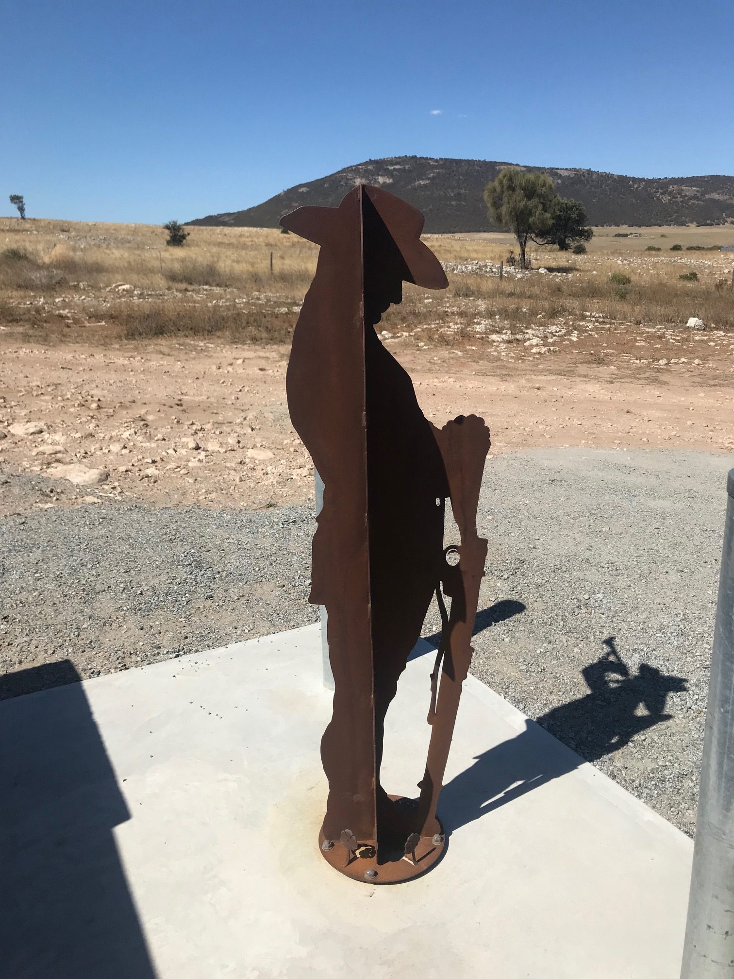 Gallipoli Beach War Memorial