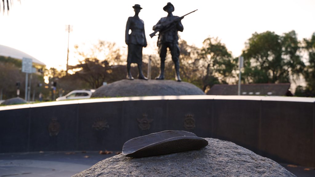 National Aboriginal & Torres Strait Islander War Memorial 